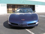 2000 Corvette Convertible For Sale